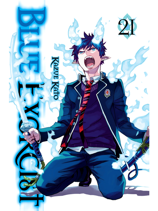 Title details for Blue Exorcist, Volume 21 by Kazue Kato - Available